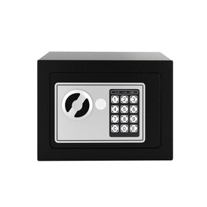 Elektronischer Kleintresor schwarz