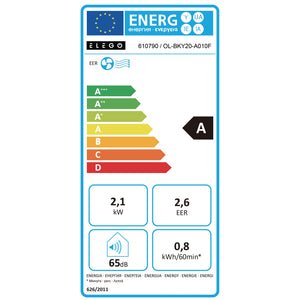 Condizionatore d'aria COMFORT 7000 BTU