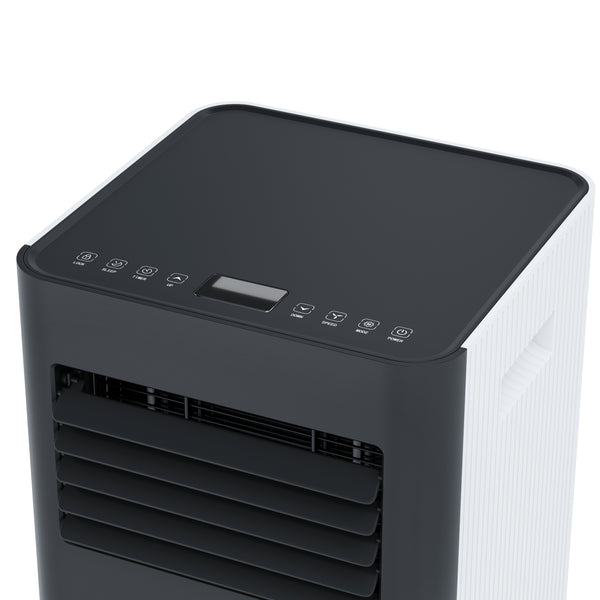 Condizionatore d'aria ICE, 2930 watt, nero