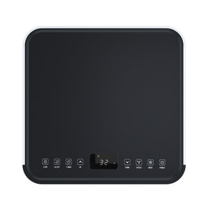 Condizionatore d'aria ICE, 2930 watt, nero
