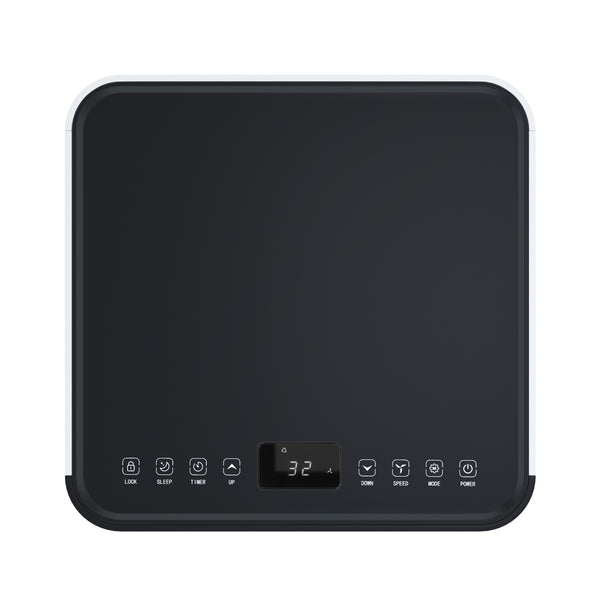 Condizionatore d'aria ICE, 2930 watt, nero