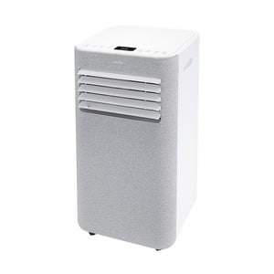 Klimaanlage Wilfa CHILL 9 mit 9000 BTU grau/weiss