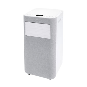 Klimaanlage Wilfa CHILL 9 mit 9000 BTU grau/weiss