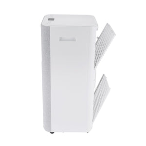 Klimaanlage Wilfa CHILL 9 mit 9000 BTU grau/weiss