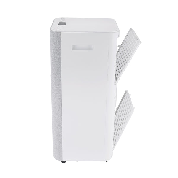 Klimaanlage Wilfa CHILL 9 mit 9000 BTU grau/weiss