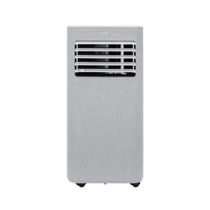 Klimaanlage Wilfa CHILL 9 mit 9000 BTU grau/weiss