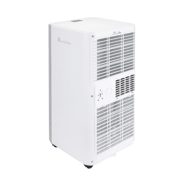 Klimaanlage Wilfa CHILL 9 mit 9000 BTU grau/weiss