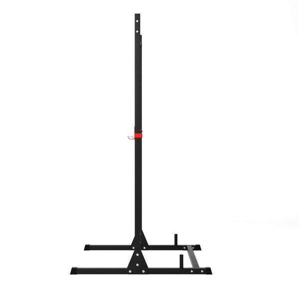 Klimmzugstange Hantelständer 2-in-1