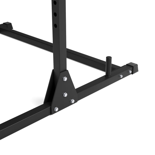 Klimmzugstange Hantelständer 2-in-1
