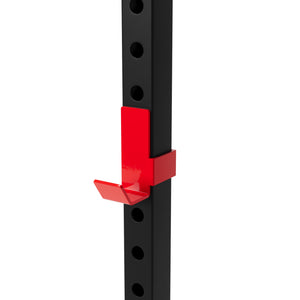 Klimmzugstange Hantelständer 2-in-1