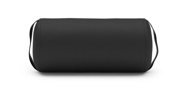 Kniekissen kurz schwarz