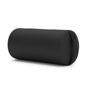 Kniekissen kurz schwarz
