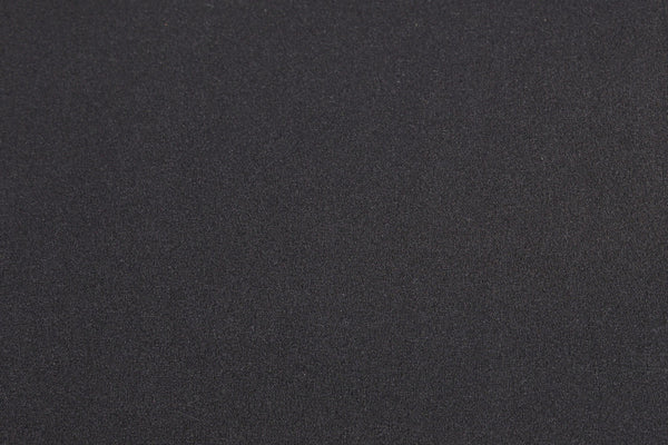 black kneeling chair