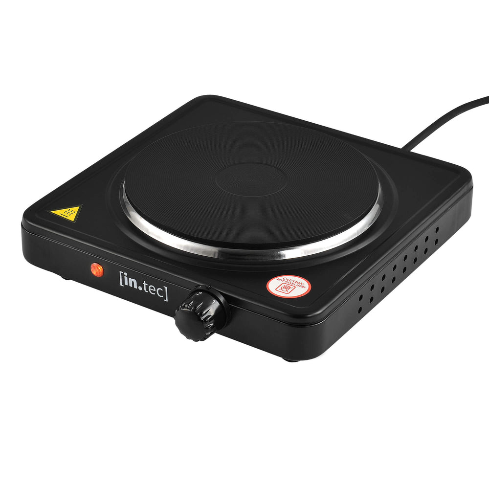 Piastra riscaldante 1500W Ø 18,5 cm in.tec 