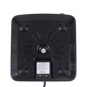 Kochplatte elektrisch 1500W