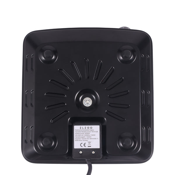 Kochplatte elektrisch 1500W