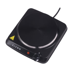 Kochplatte elektrisch 1500W