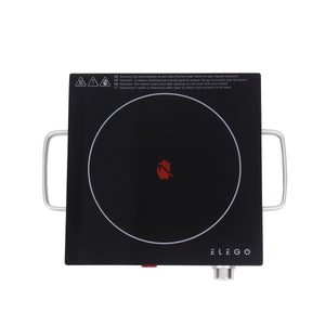 Kochplatte infrarot 2000W