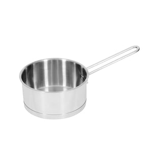 Ensemble de 7 casseroles en acier inoxydable