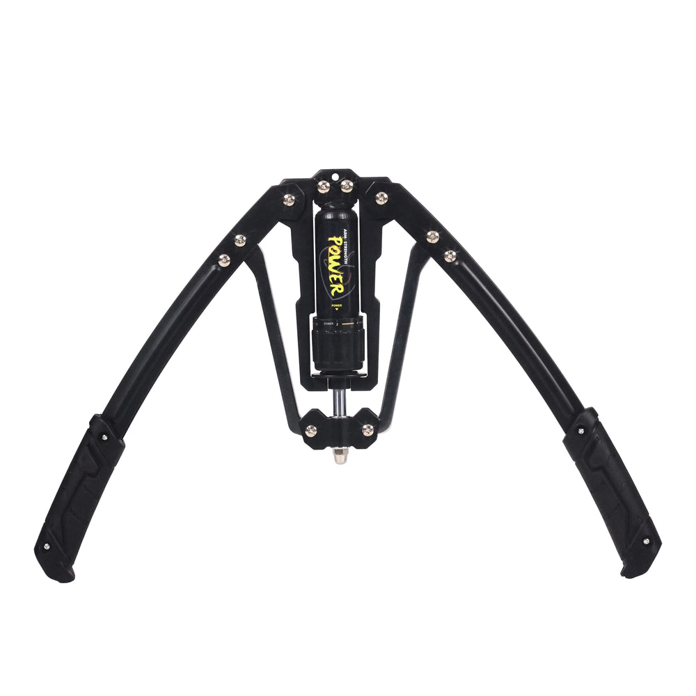 King's Spring Bending Barbell Power Twister