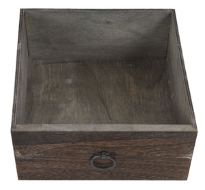 Kommode Duran 70x33x26cm Vintage ~ braun