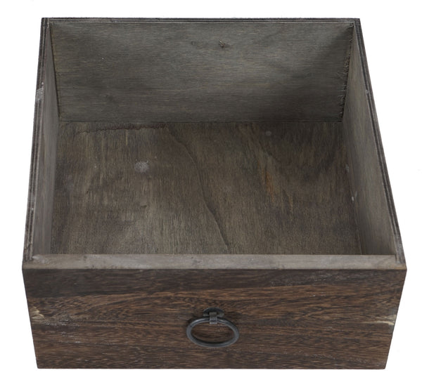 Kommode Duran 70x33x26cm Vintage ~ braun