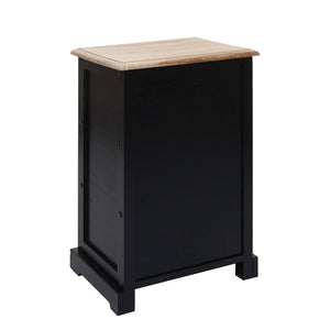 Kommode JAM-K87 FSC-zertifiziert Rattan 63x40x28cm