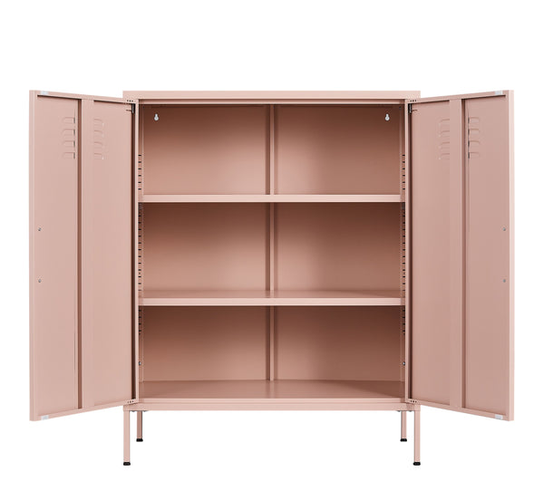 Kommode KLAUS taupe