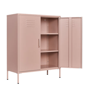 Kommode KLAUS taupe