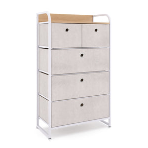 Kommode MIKA beige
