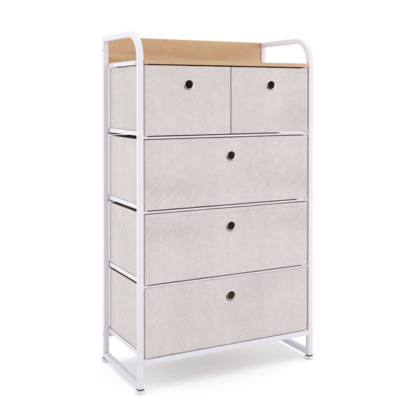 Kommode MIKA beige