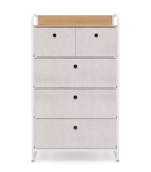 Kommode MIKA beige