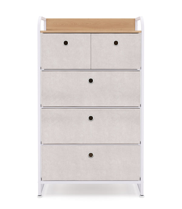 Kommode MIKA beige
