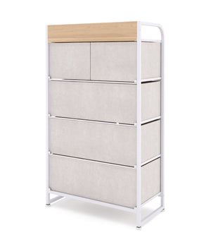 Kommode MIKA beige