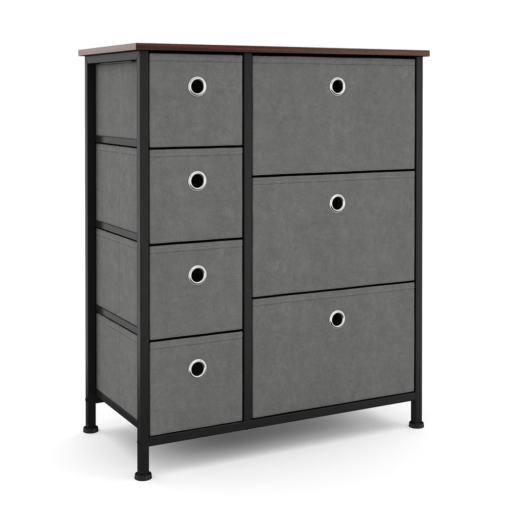Cassettiera MIKA 60 x 72,5 cm antracite