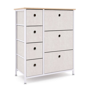 Kommode MIKA 60 x 72.5 cm beige