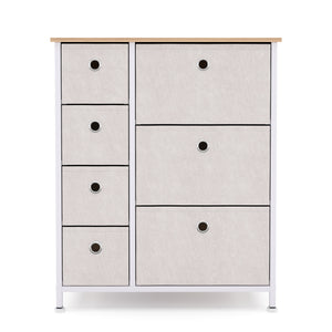 Kommode MIKA 60 x 72.5 cm beige