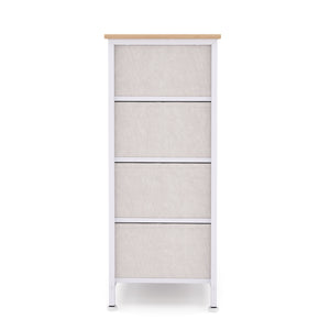 Kommode MIKA 60 x 72.5 cm beige