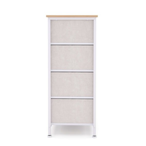 Kommode MIKA 60 x 72.5 cm beige