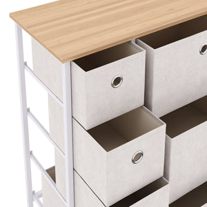 Kommode MIKA 60 x 72.5 cm beige