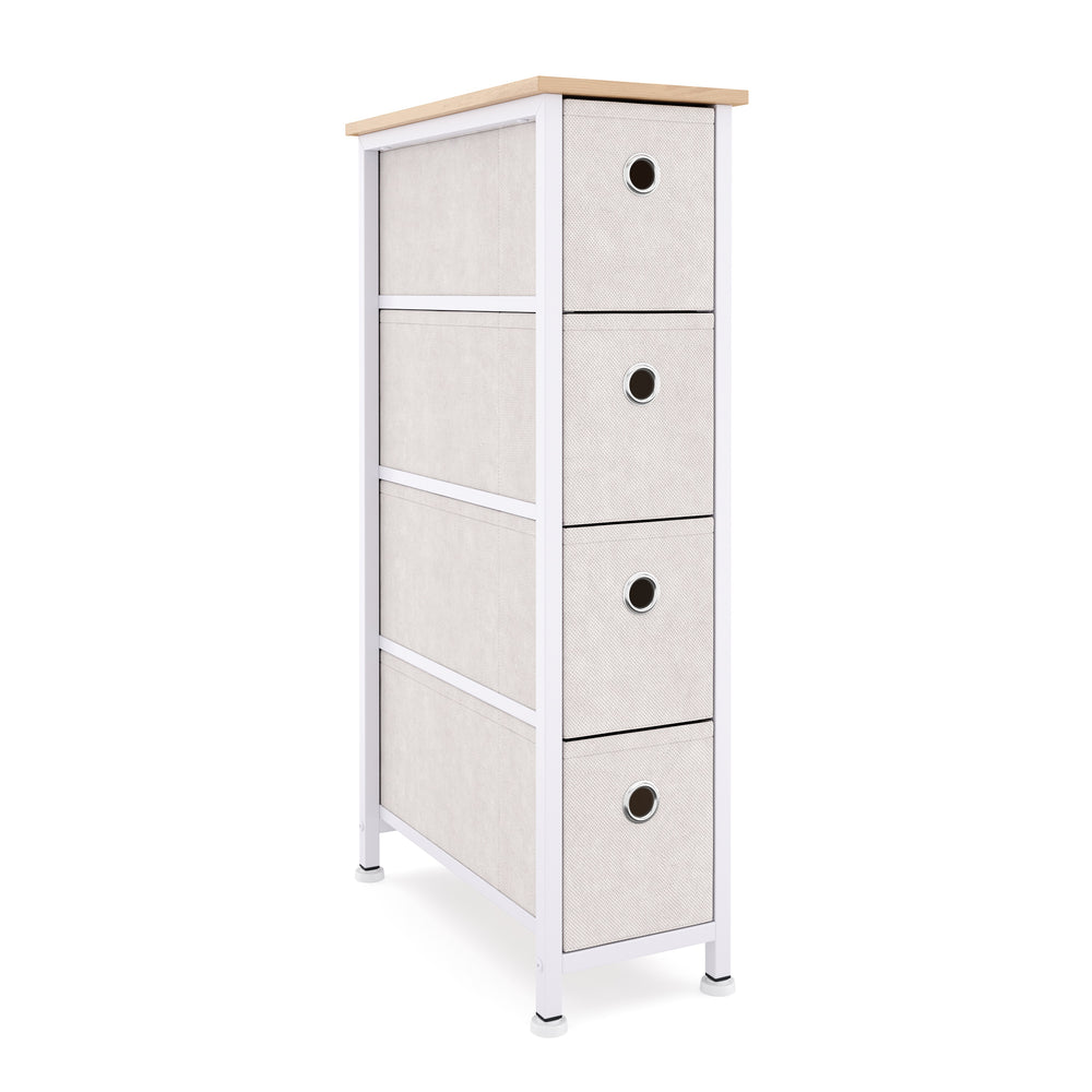 Cassettiera MIKA 20 x 72,5 cm beige