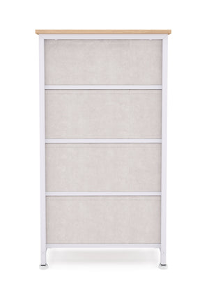 Kommode MIKA 20 x 72.5 cm beige