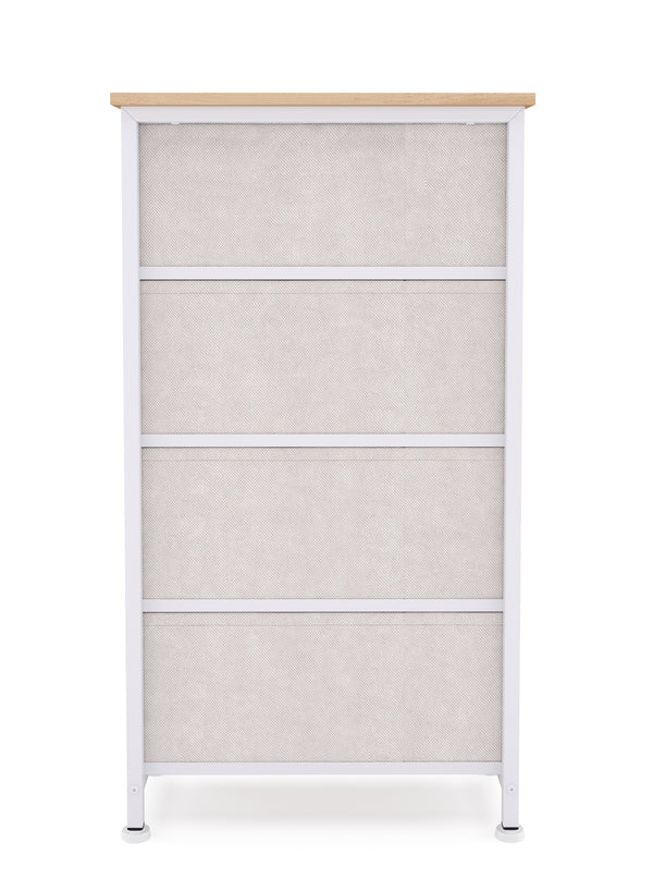 Kommode MIKA 20 x 72.5 cm beige