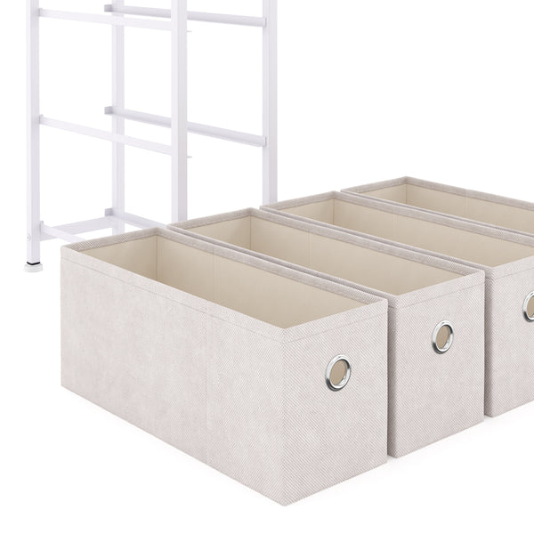 Kommode MIKA 20 x 72.5 cm beige