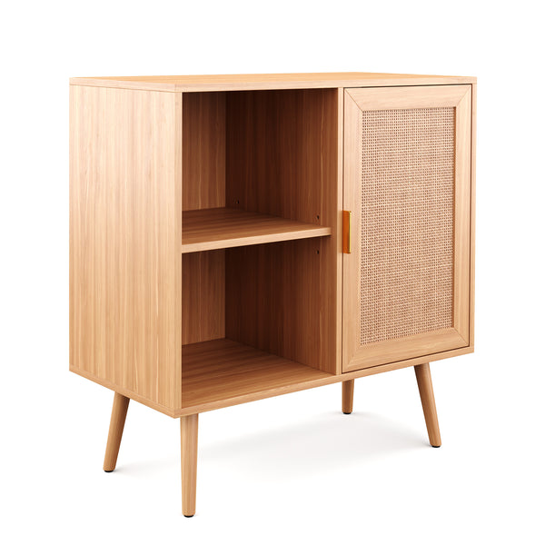 Kommode Holz ARNO 4 Fächer