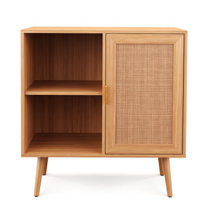 Kommode Holz ARNO 4 Fächer