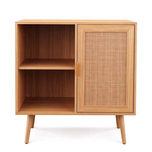 Kommode Holz ARNO 4 Fächer