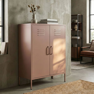 Kommode KLAUS taupe