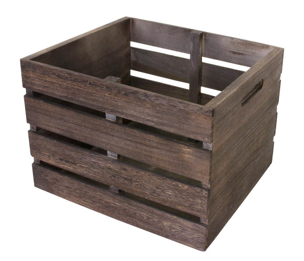 Kommode, Schubladenkommode, Shabby-Look Vintage ~ braun