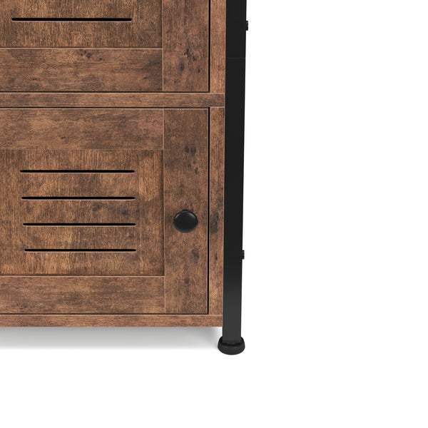 Kommode Vintage BONITA 34 x 75 cm